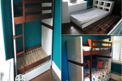 Bunk-bed-assembly