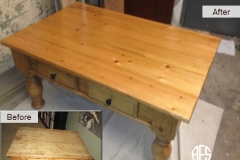Coffee-kitchen-table-refinishing