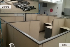 Cubicles-office-partitions-reassembly-take-apart