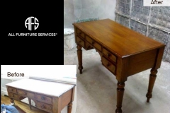 Desk-Refinished