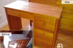 Desk-in-home-finishing-restoring