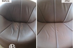 Discoloration-repair