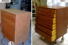 Dresser-Refinished