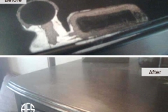 Dresser-Top-Finish-Damage