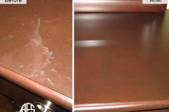 Dresser-Top-Polish