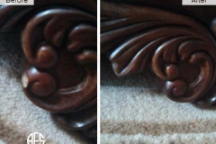 Dresser-Trim-Chip-Repair