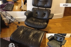 Eames-Knoll-Office-furniture-chair-restoration-upholstery-dyeing-repair-polishing