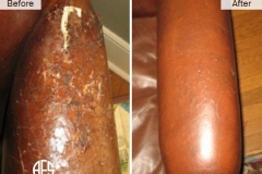 Extreme-Damged-Leather-Arm-Repair